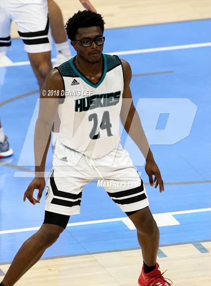Thumbnail 1 in Sierra Canyon @ Sheldon (CIF State Open Final) photogallery.