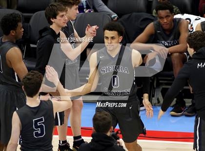 Thumbnail 1 in Sierra Canyon @ Sheldon (CIF State Open Final) photogallery.