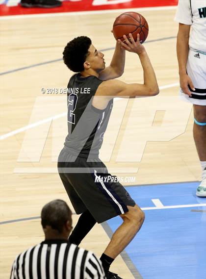 Thumbnail 1 in Sierra Canyon @ Sheldon (CIF State Open Final) photogallery.
