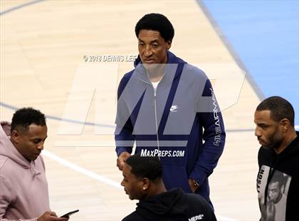 Thumbnail 3 in Sierra Canyon @ Sheldon (CIF State Open Final) photogallery.