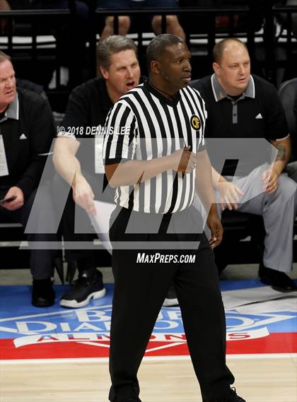 Thumbnail 2 in Sierra Canyon @ Sheldon (CIF State Open Final) photogallery.