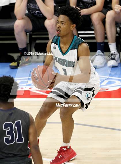 Thumbnail 1 in Sierra Canyon @ Sheldon (CIF State Open Final) photogallery.
