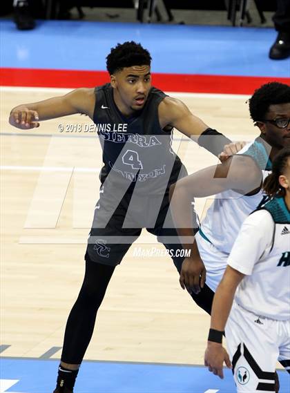 Thumbnail 3 in Sierra Canyon @ Sheldon (CIF State Open Final) photogallery.