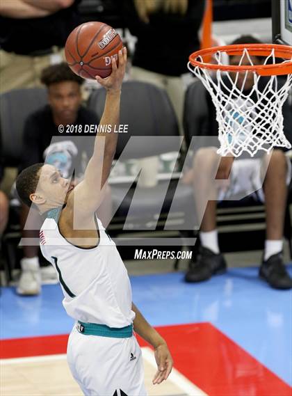 Thumbnail 3 in Sierra Canyon @ Sheldon (CIF State Open Final) photogallery.