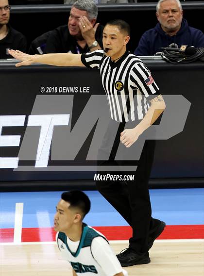 Thumbnail 3 in Sierra Canyon @ Sheldon (CIF State Open Final) photogallery.