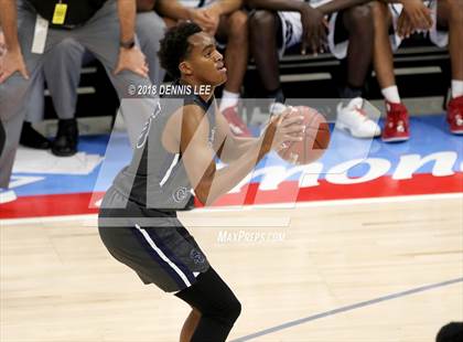 Thumbnail 1 in Sierra Canyon @ Sheldon (CIF State Open Final) photogallery.