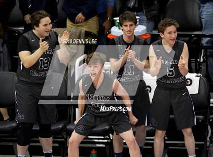 Thumbnail 2 in Sierra Canyon @ Sheldon (CIF State Open Final) photogallery.