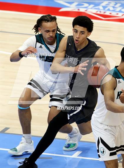 Thumbnail 2 in Sierra Canyon @ Sheldon (CIF State Open Final) photogallery.