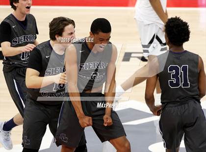 Thumbnail 1 in Sierra Canyon @ Sheldon (CIF State Open Final) photogallery.