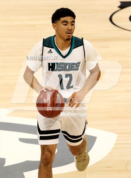 Thumbnail 3 in Sierra Canyon @ Sheldon (CIF State Open Final) photogallery.