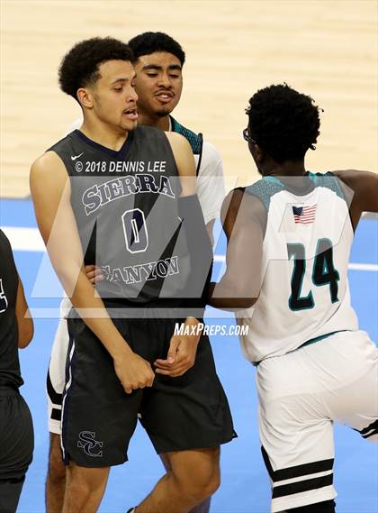 Thumbnail 2 in Sierra Canyon @ Sheldon (CIF State Open Final) photogallery.
