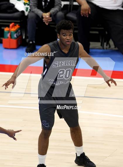 Thumbnail 2 in Sierra Canyon @ Sheldon (CIF State Open Final) photogallery.