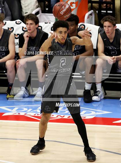 Thumbnail 3 in Sierra Canyon @ Sheldon (CIF State Open Final) photogallery.