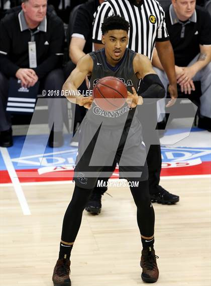 Thumbnail 3 in Sierra Canyon @ Sheldon (CIF State Open Final) photogallery.