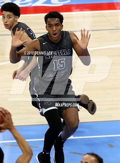 Thumbnail 3 in Sierra Canyon @ Sheldon (CIF State Open Final) photogallery.