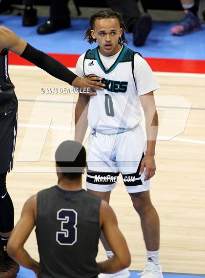 Thumbnail 3 in Sierra Canyon @ Sheldon (CIF State Open Final) photogallery.