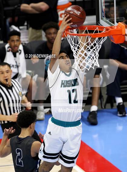 Thumbnail 2 in Sierra Canyon @ Sheldon (CIF State Open Final) photogallery.