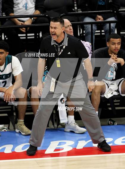 Thumbnail 3 in Sierra Canyon @ Sheldon (CIF State Open Final) photogallery.