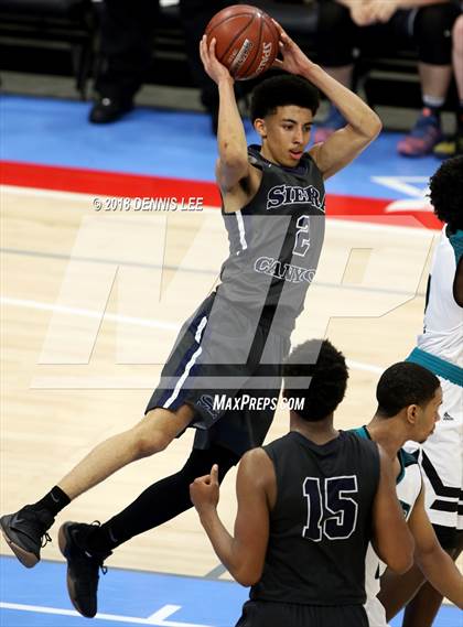 Thumbnail 3 in Sierra Canyon @ Sheldon (CIF State Open Final) photogallery.