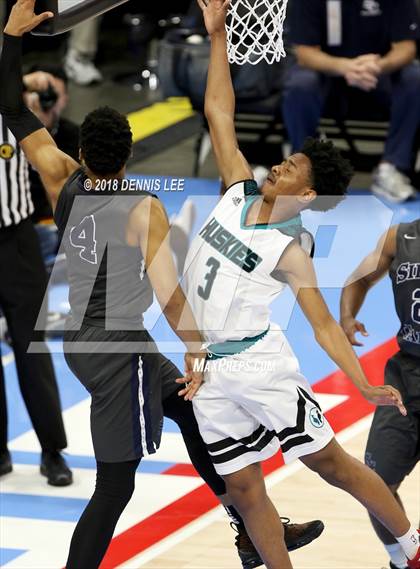 Thumbnail 3 in Sierra Canyon @ Sheldon (CIF State Open Final) photogallery.