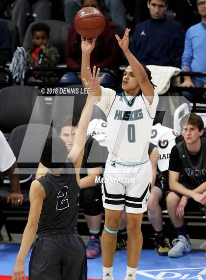 Thumbnail 1 in Sierra Canyon @ Sheldon (CIF State Open Final) photogallery.