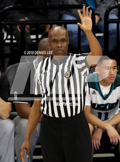 Thumbnail 3 in Sierra Canyon @ Sheldon (CIF State Open Final) photogallery.