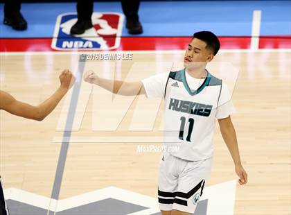 Thumbnail 1 in Sierra Canyon @ Sheldon (CIF State Open Final) photogallery.