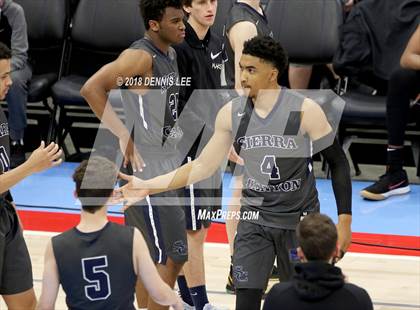 Thumbnail 1 in Sierra Canyon @ Sheldon (CIF State Open Final) photogallery.
