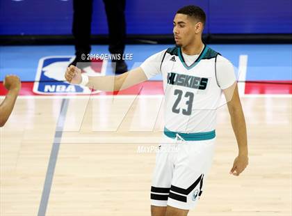 Thumbnail 2 in Sierra Canyon @ Sheldon (CIF State Open Final) photogallery.