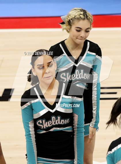 Thumbnail 2 in Sierra Canyon @ Sheldon (CIF State Open Final) photogallery.