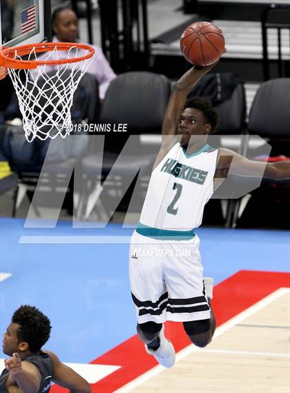 Thumbnail 2 in Sierra Canyon @ Sheldon (CIF State Open Final) photogallery.