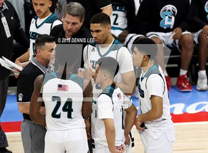 Thumbnail 2 in Sierra Canyon @ Sheldon (CIF State Open Final) photogallery.
