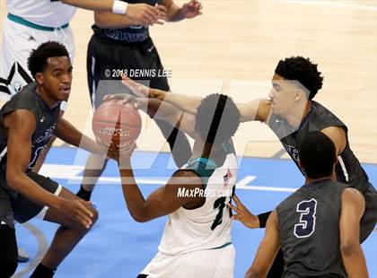 Thumbnail 3 in Sierra Canyon @ Sheldon (CIF State Open Final) photogallery.