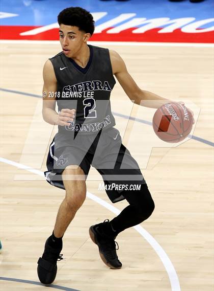 Thumbnail 1 in Sierra Canyon @ Sheldon (CIF State Open Final) photogallery.