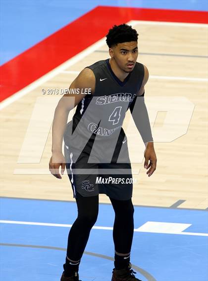 Thumbnail 3 in Sierra Canyon @ Sheldon (CIF State Open Final) photogallery.