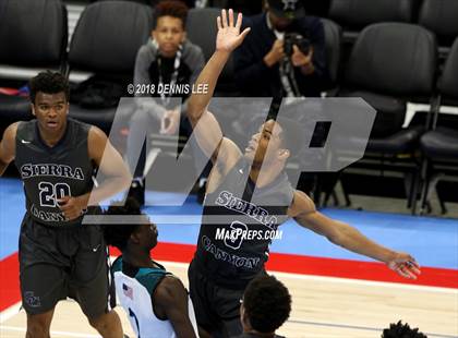 Thumbnail 2 in Sierra Canyon @ Sheldon (CIF State Open Final) photogallery.