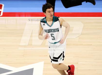 Thumbnail 1 in Sierra Canyon @ Sheldon (CIF State Open Final) photogallery.