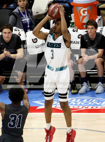 Thumbnail 2 in Sierra Canyon @ Sheldon (CIF State Open Final) photogallery.