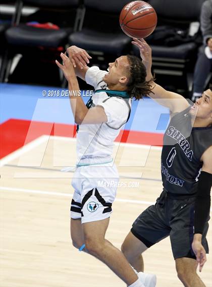 Thumbnail 1 in Sierra Canyon @ Sheldon (CIF State Open Final) photogallery.