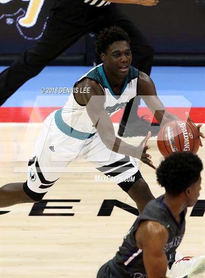 Thumbnail 1 in Sierra Canyon @ Sheldon (CIF State Open Final) photogallery.