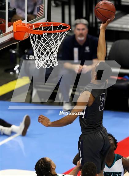 Thumbnail 1 in Sierra Canyon @ Sheldon (CIF State Open Final) photogallery.