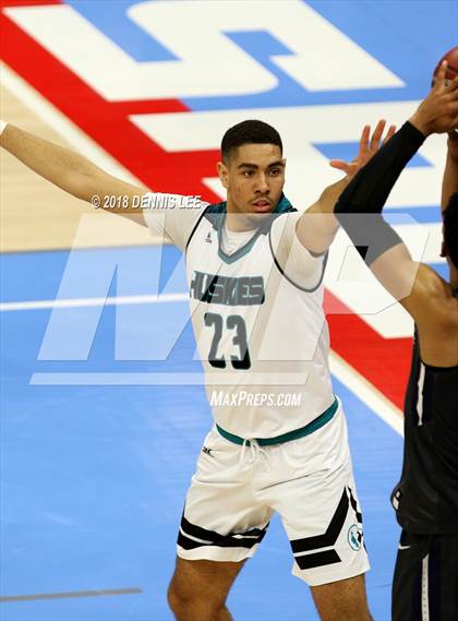 Thumbnail 1 in Sierra Canyon @ Sheldon (CIF State Open Final) photogallery.