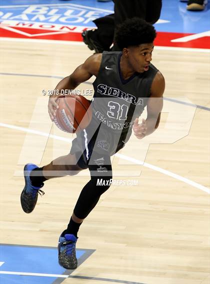 Thumbnail 3 in Sierra Canyon @ Sheldon (CIF State Open Final) photogallery.
