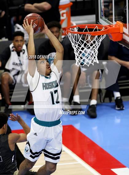 Thumbnail 1 in Sierra Canyon @ Sheldon (CIF State Open Final) photogallery.