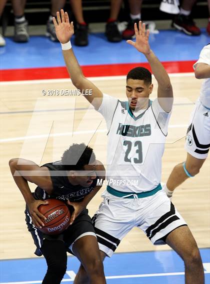 Thumbnail 1 in Sierra Canyon @ Sheldon (CIF State Open Final) photogallery.