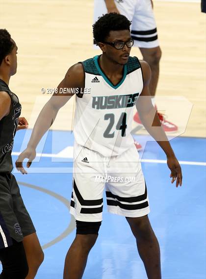 Thumbnail 2 in Sierra Canyon @ Sheldon (CIF State Open Final) photogallery.