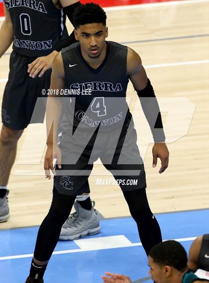 Thumbnail 2 in Sierra Canyon @ Sheldon (CIF State Open Final) photogallery.
