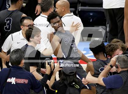 Thumbnail 3 in Sierra Canyon @ Sheldon (CIF State Open Final) photogallery.
