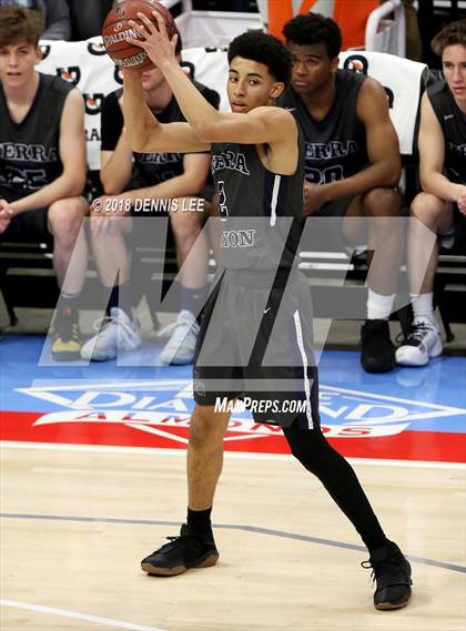 Thumbnail 2 in Sierra Canyon @ Sheldon (CIF State Open Final) photogallery.