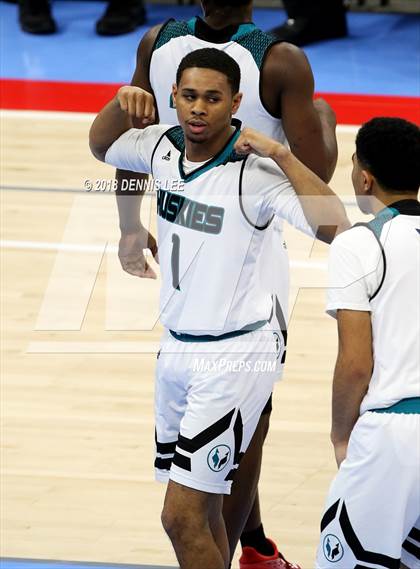 Thumbnail 2 in Sierra Canyon @ Sheldon (CIF State Open Final) photogallery.